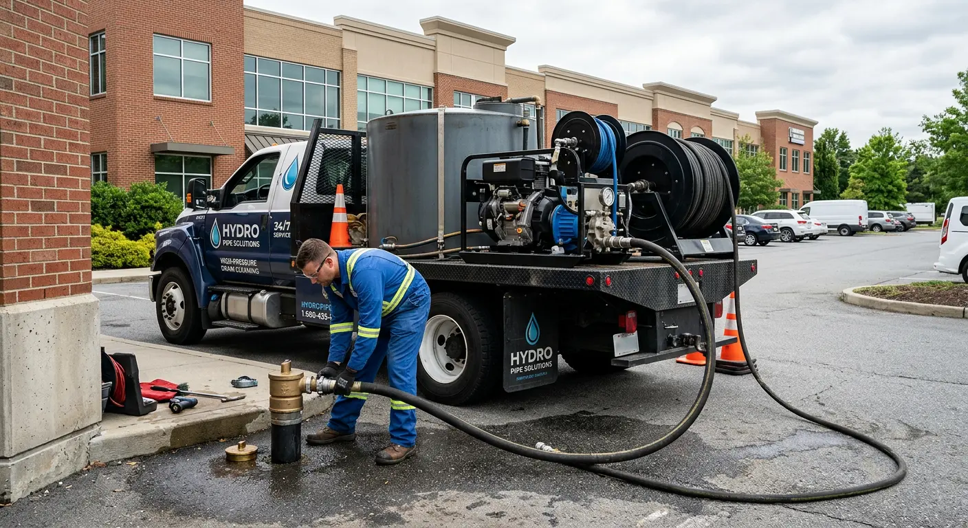 Sewer Backup in Macedon, NY